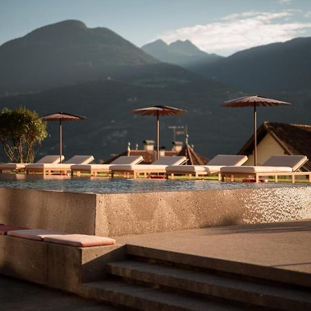 Hotel Muchele Postal / Burgstall Luaran gambar