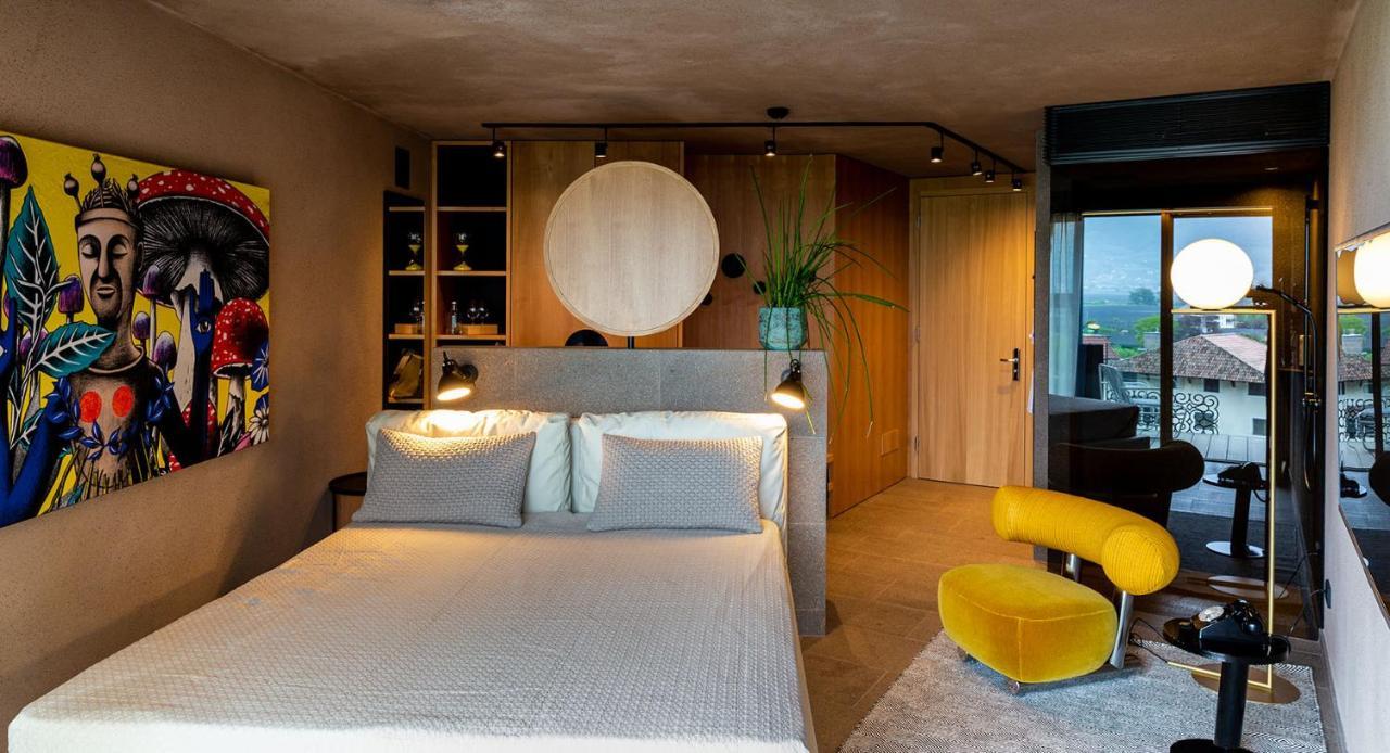 Hotel Muchele Postal / Burgstall Luaran gambar