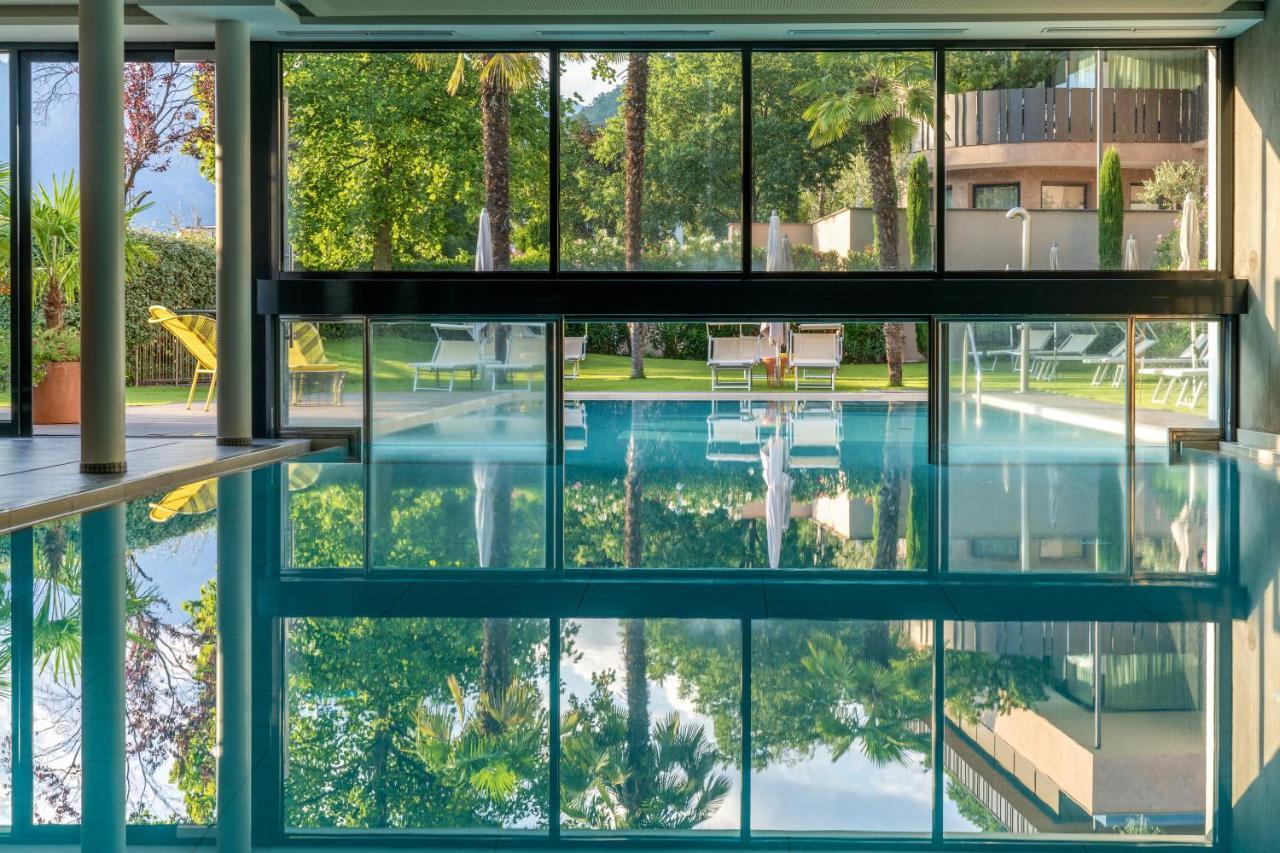 Hotel Muchele Postal / Burgstall Luaran gambar