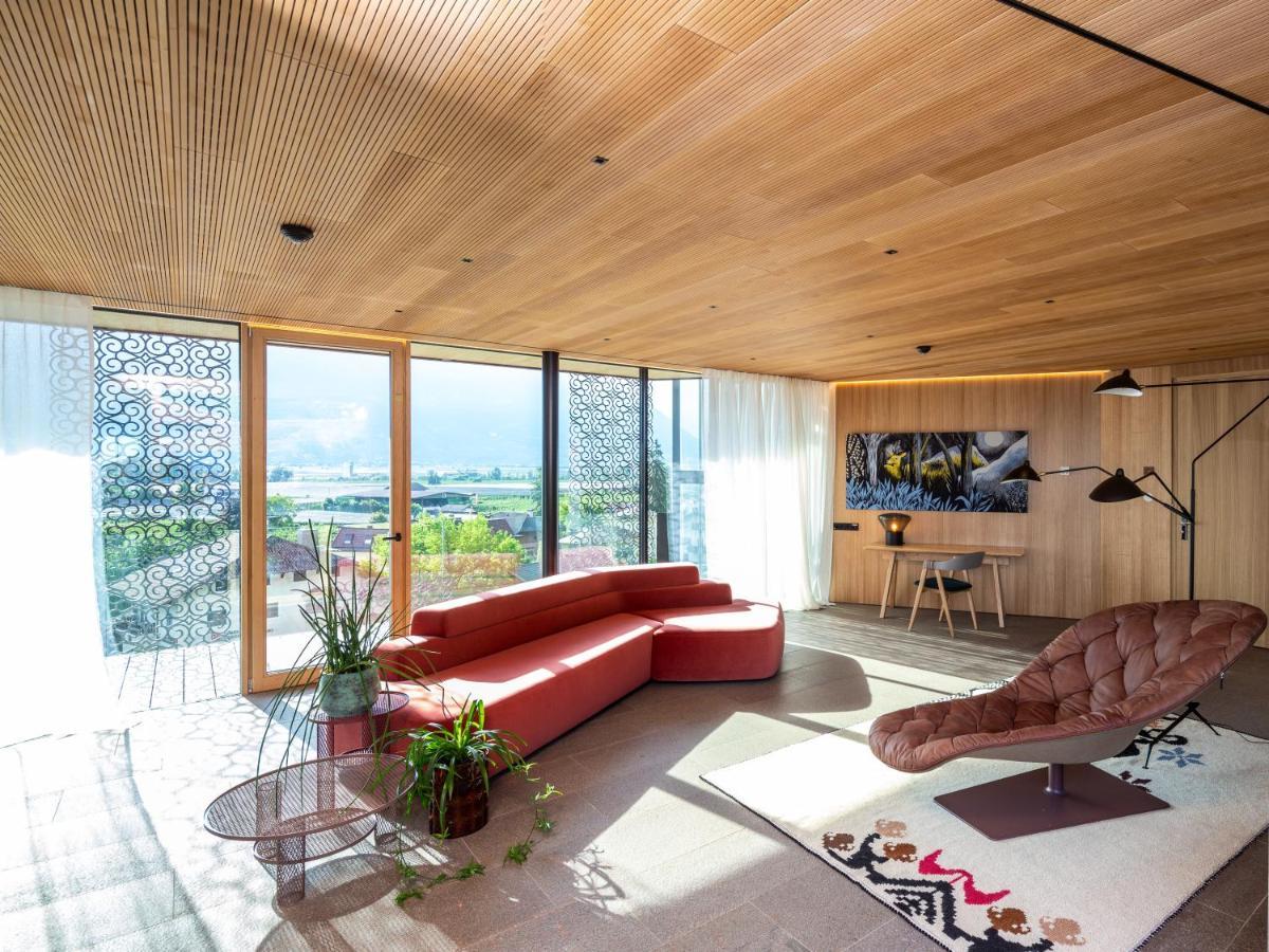 Hotel Muchele Postal / Burgstall Luaran gambar