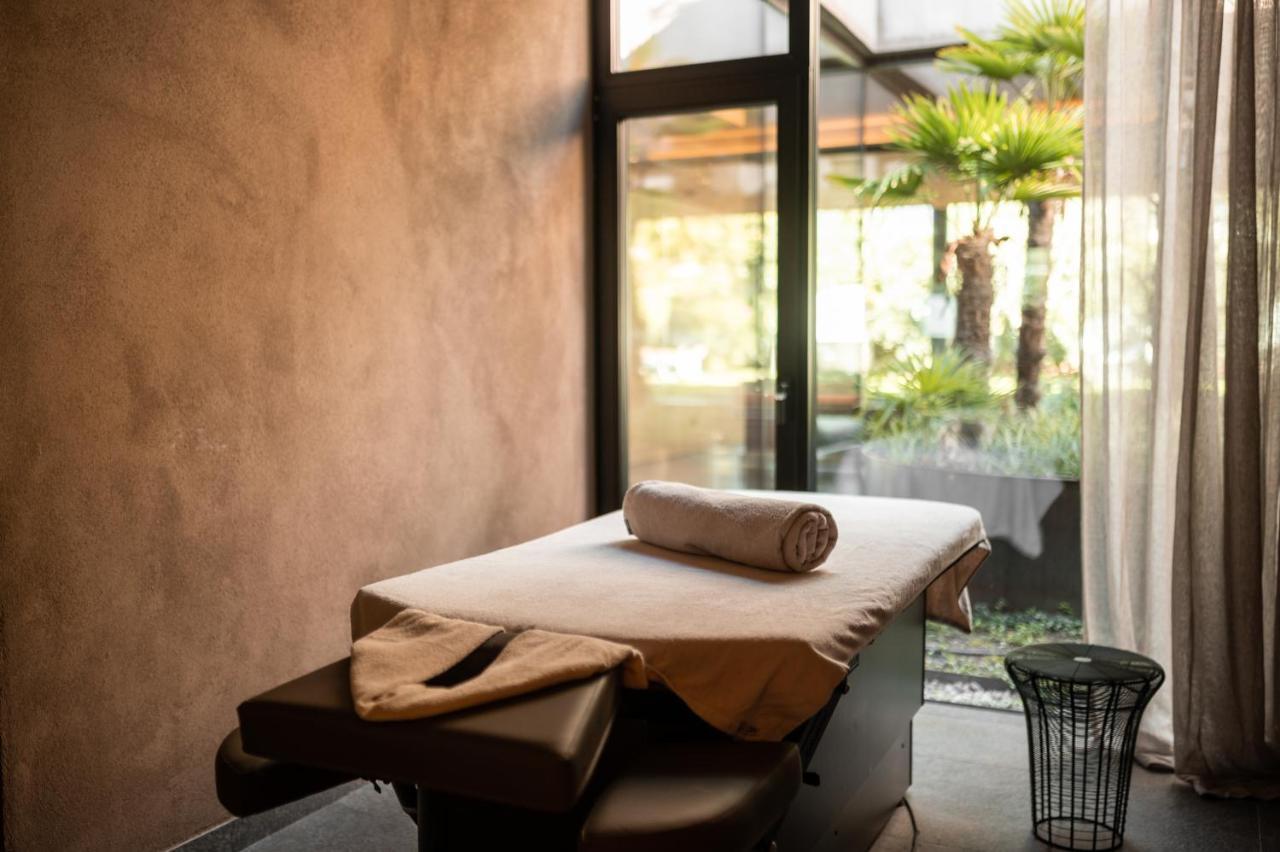 Hotel Muchele Postal / Burgstall Luaran gambar
