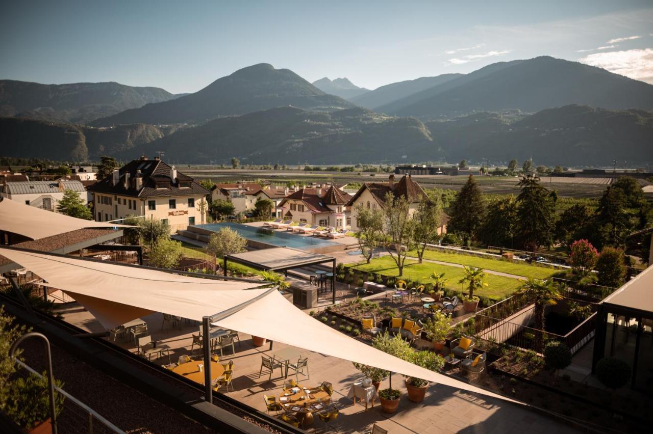 Hotel Muchele Postal / Burgstall Luaran gambar