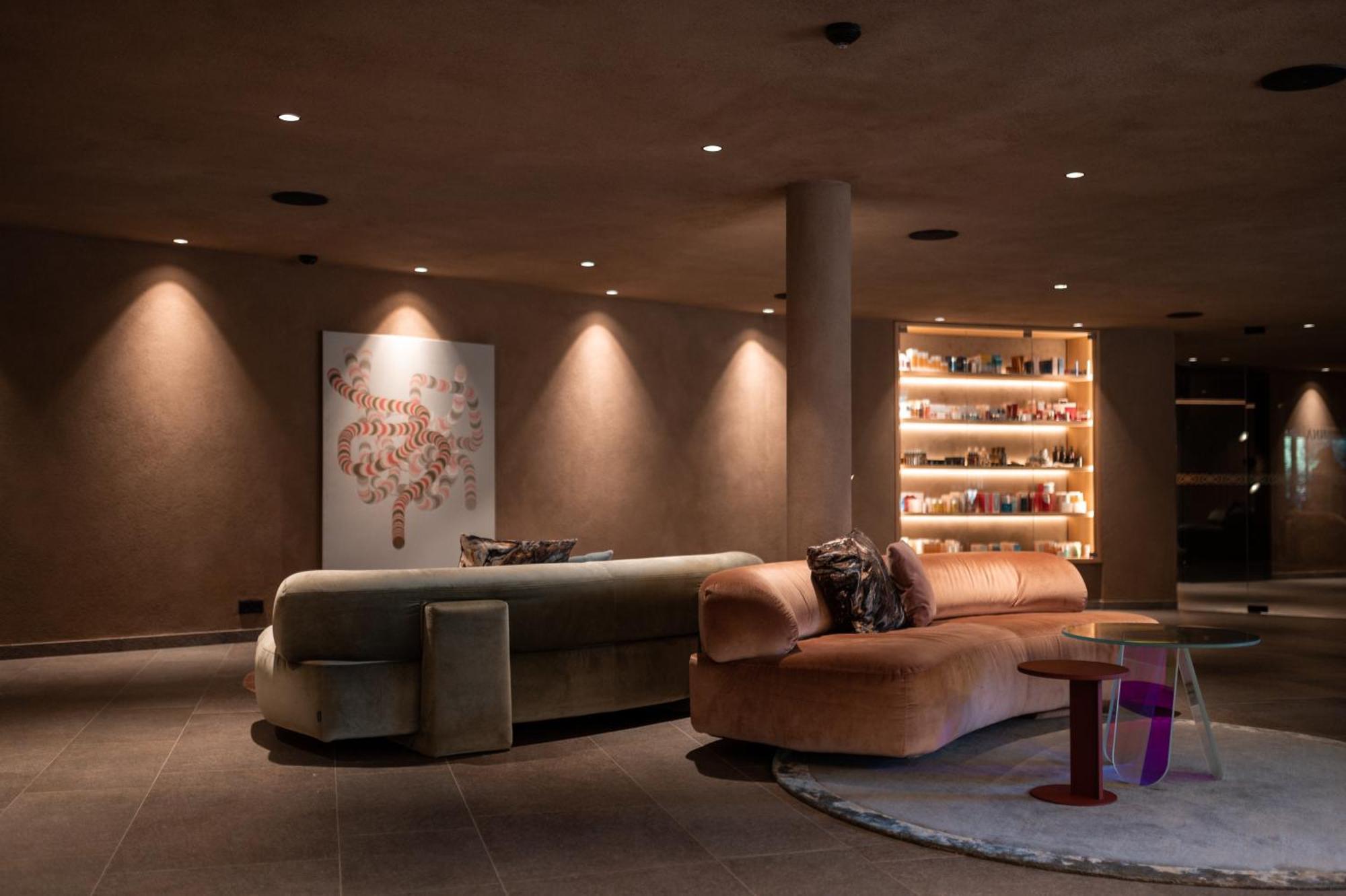 Hotel Muchele Postal / Burgstall Luaran gambar