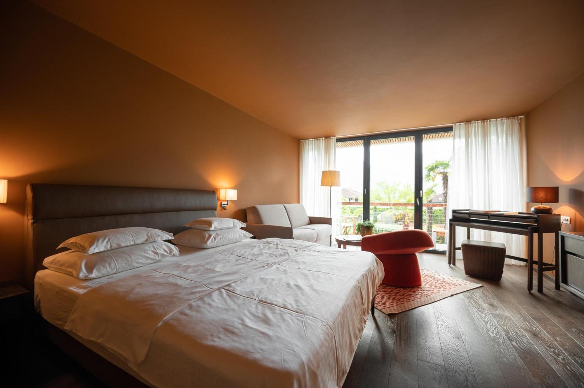 Hotel Muchele Postal / Burgstall Luaran gambar