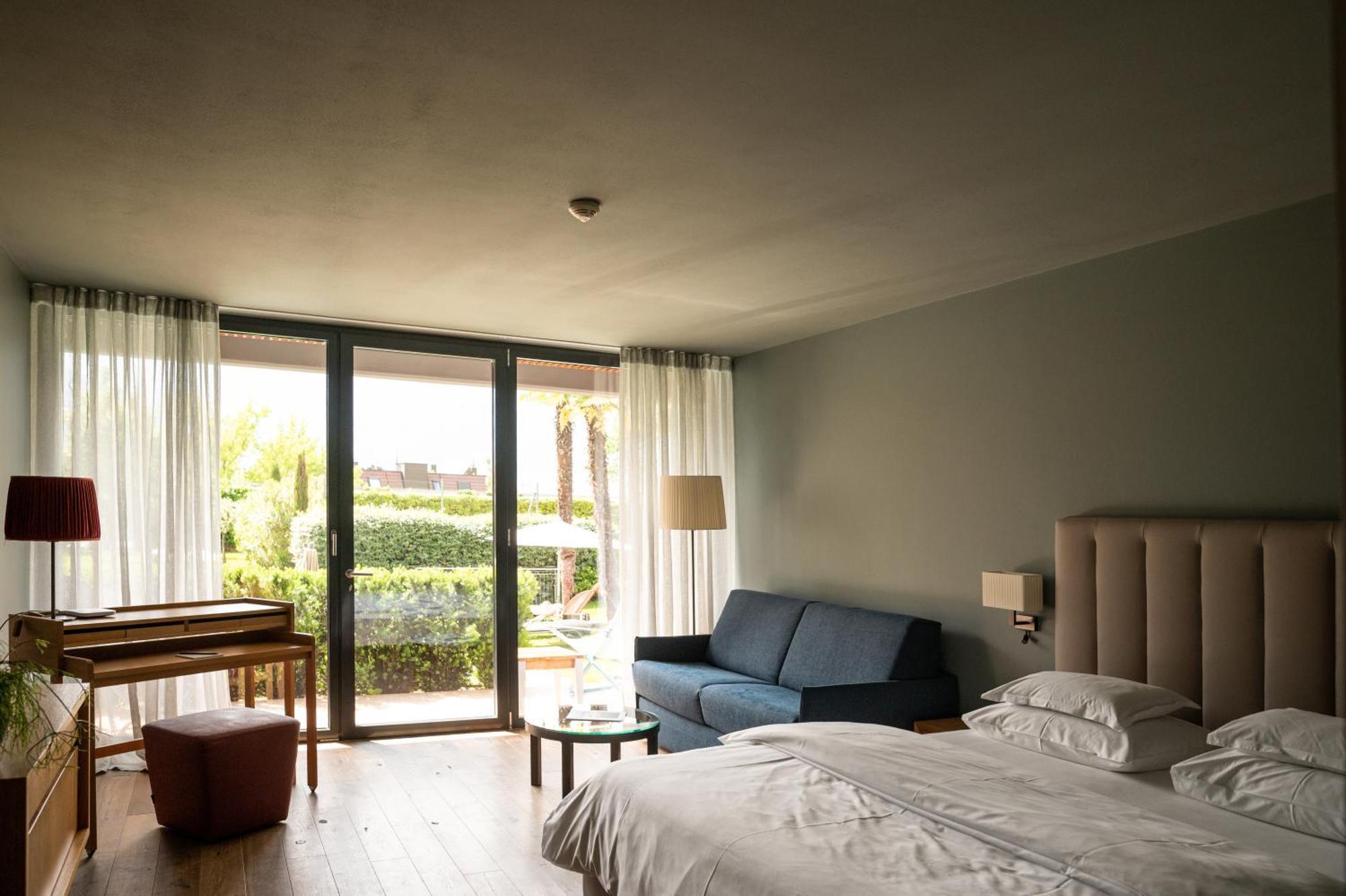 Hotel Muchele Postal / Burgstall Luaran gambar
