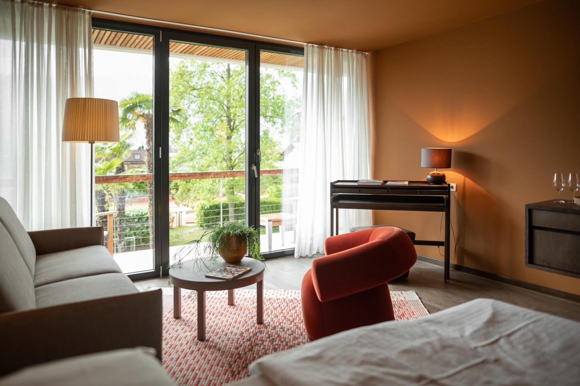 Hotel Muchele Postal / Burgstall Luaran gambar