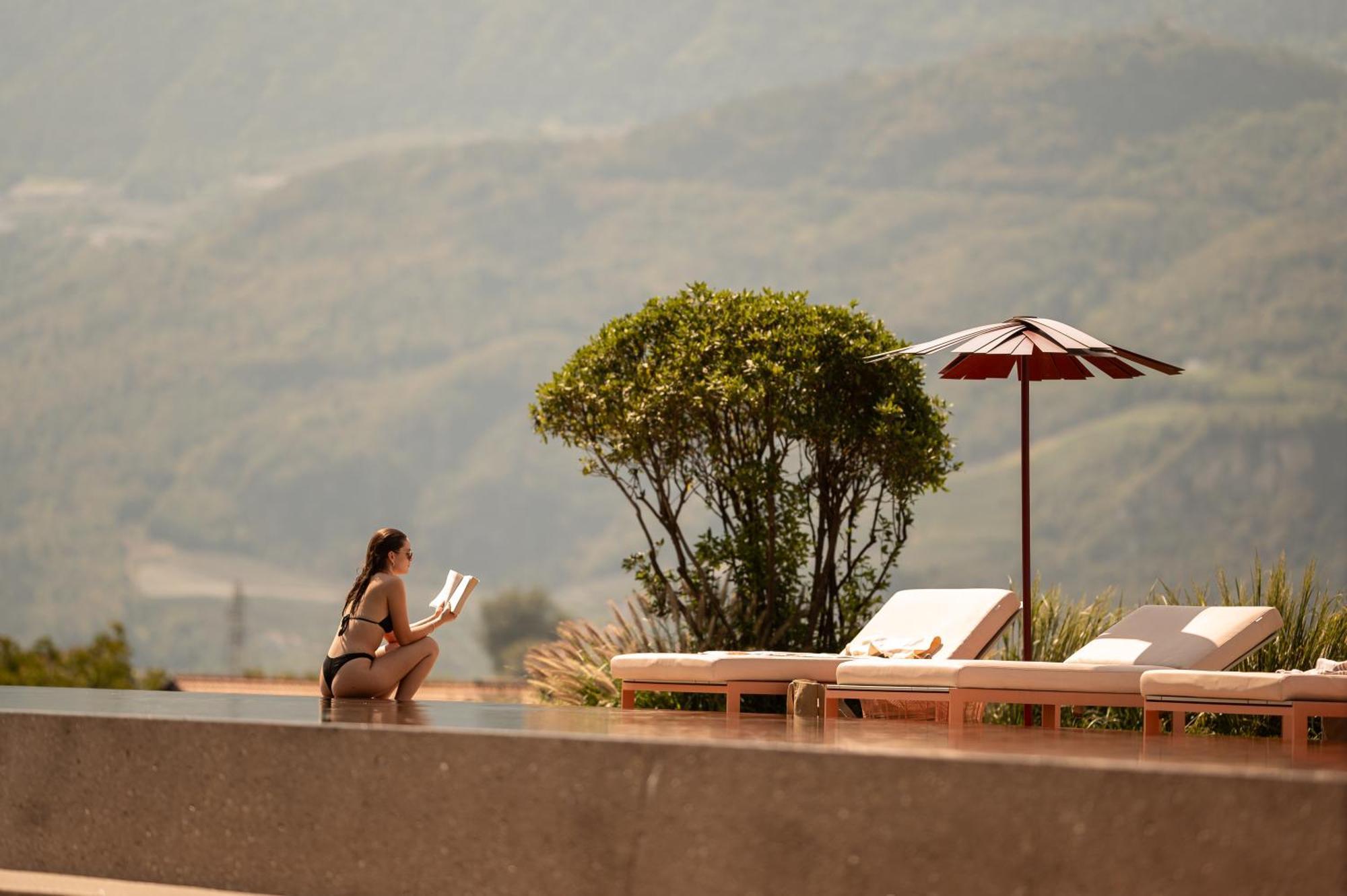 Hotel Muchele Postal / Burgstall Luaran gambar