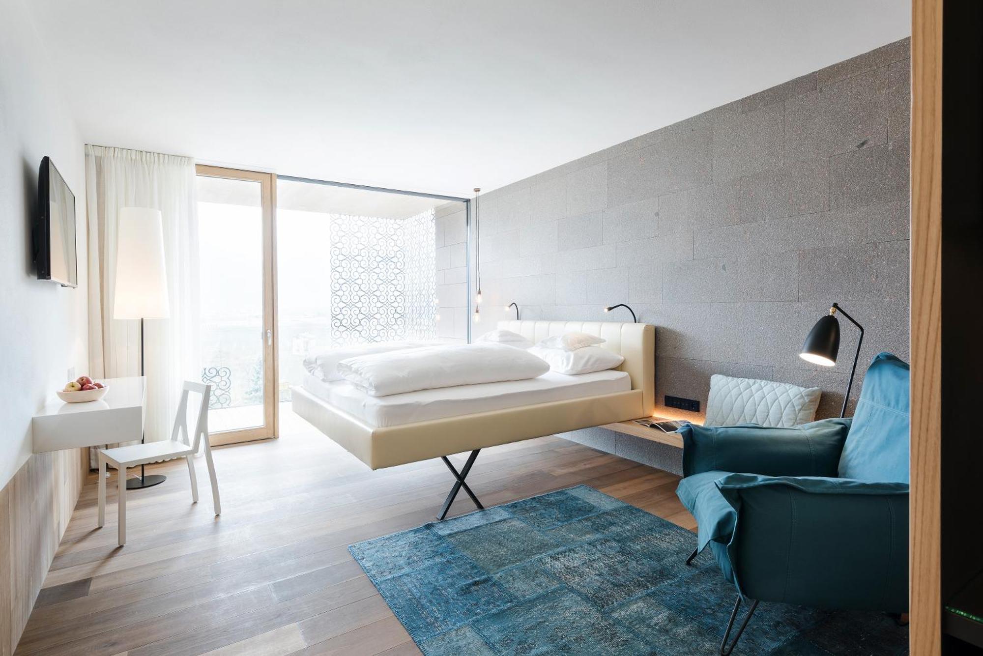 Hotel Muchele Postal / Burgstall Luaran gambar