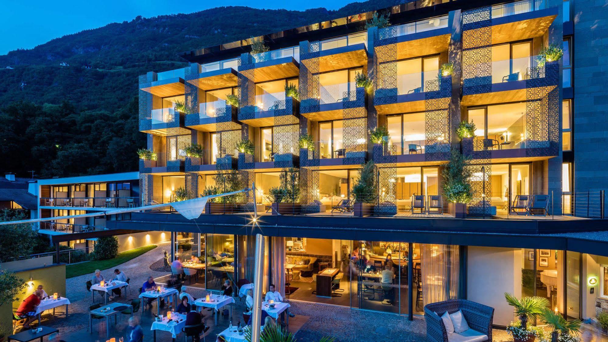 Hotel Muchele Postal / Burgstall Luaran gambar