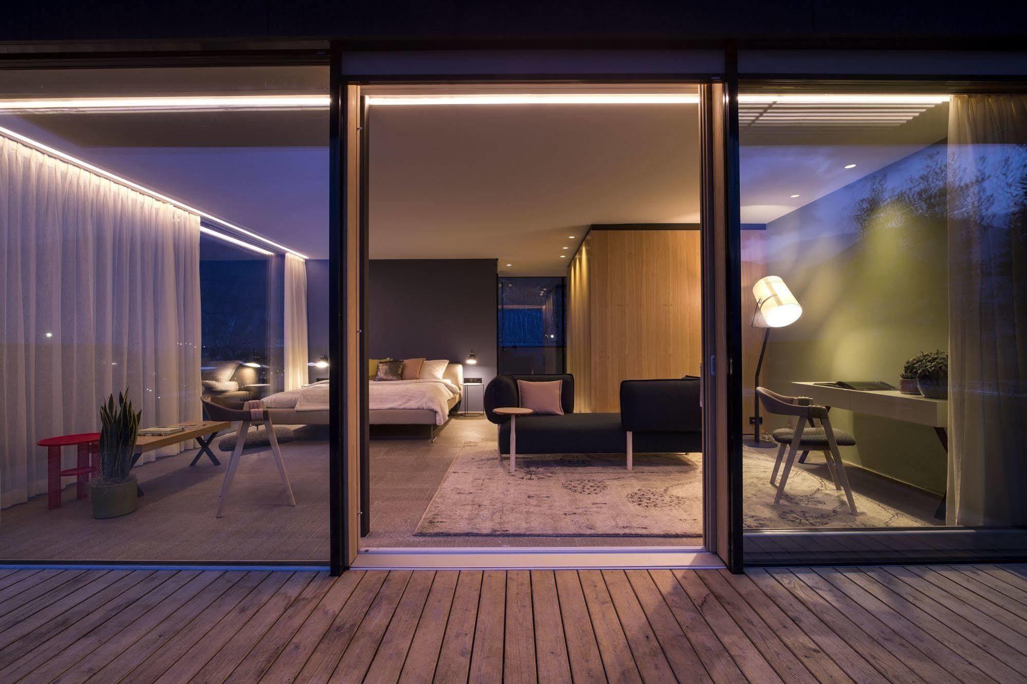 Hotel Muchele Postal / Burgstall Luaran gambar