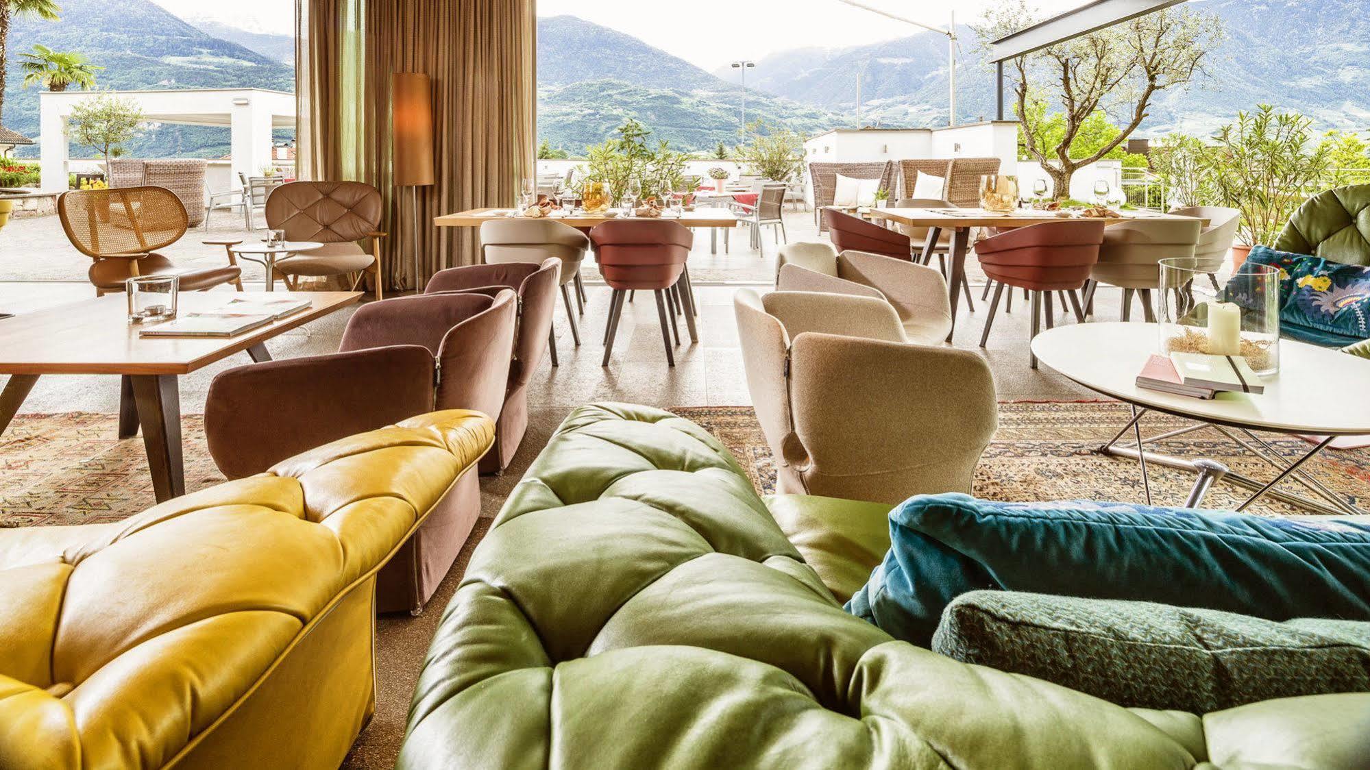 Hotel Muchele Postal / Burgstall Luaran gambar